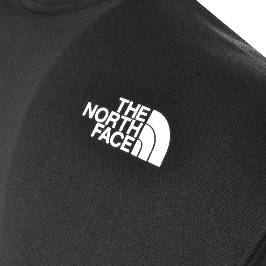 Alternative Image for ProductThe North Face Standard Crew Neck Sweatshirt Black3